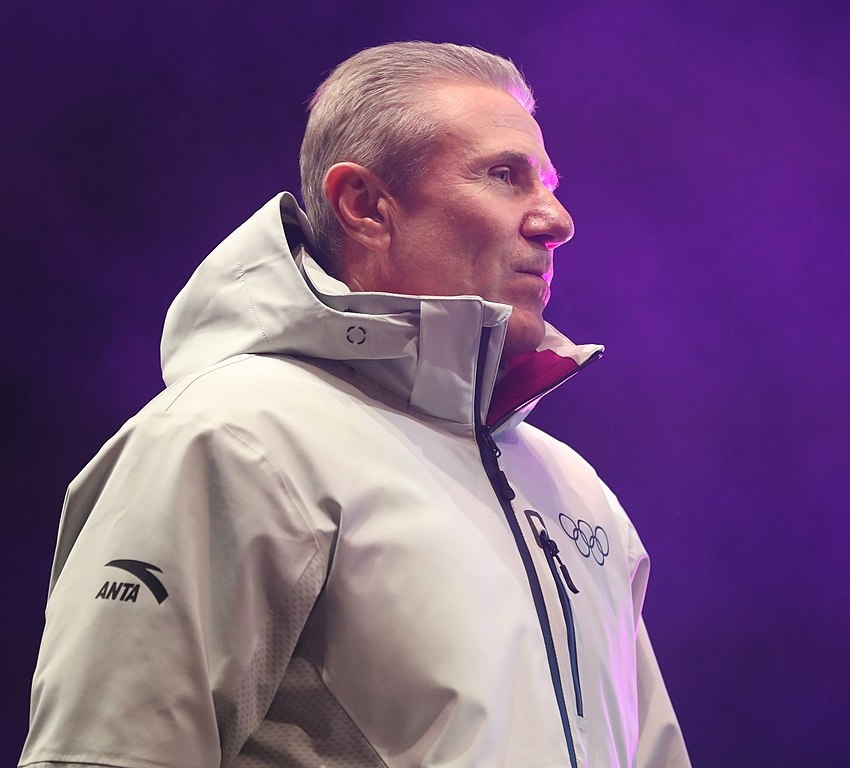    Сергей Бубка. Фото: Commons.wikimedia.org