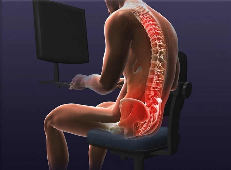 Духовные и Эмоциональные причины смещения межпозвоночных дисков. Здравница Гармонии.