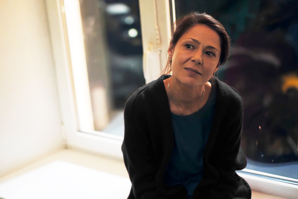     Елена Лядова