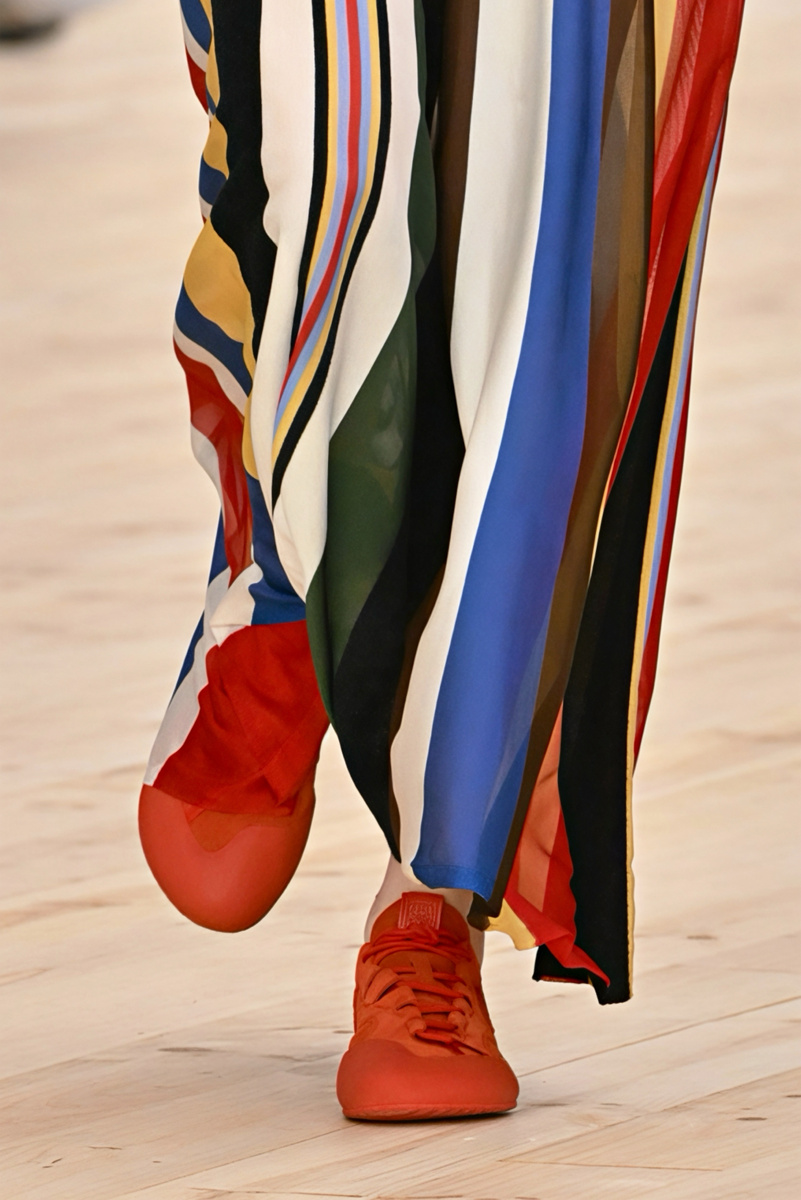    Loewe, весна-лето 2026