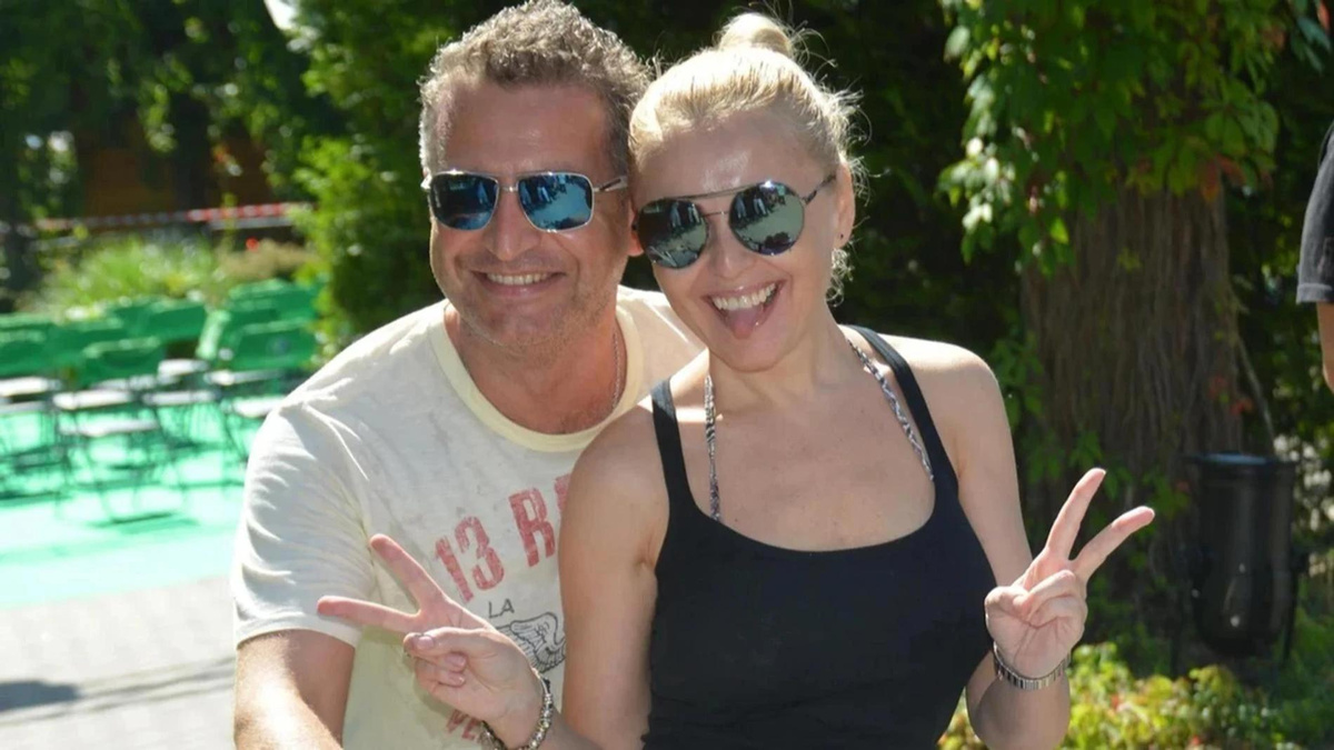    Леонид Агутин и Анжелика Варум. Фото: Legion-Media