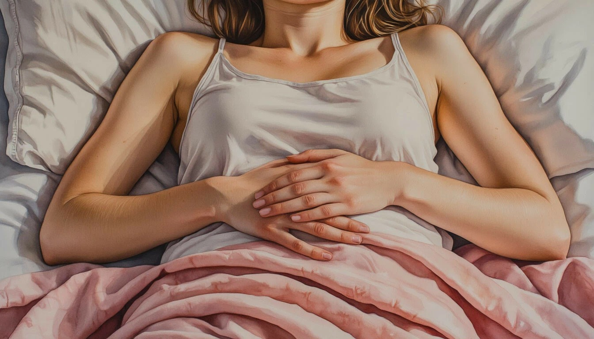 Положите руку туда, где больно или стыдно. Скажите: «Я здесь, я с тобой». Это и есть начало мира.