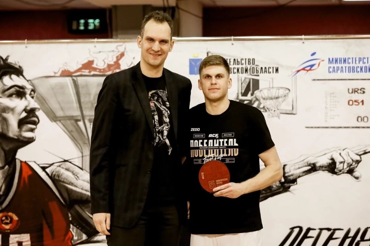    Спортсмены из Верхневолжья завоевали медали в баскетболе и акробатике