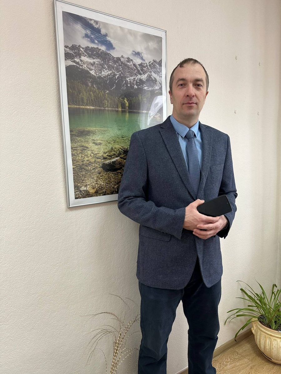 Евгений Шведов - практикующий юрист по семейным спорам