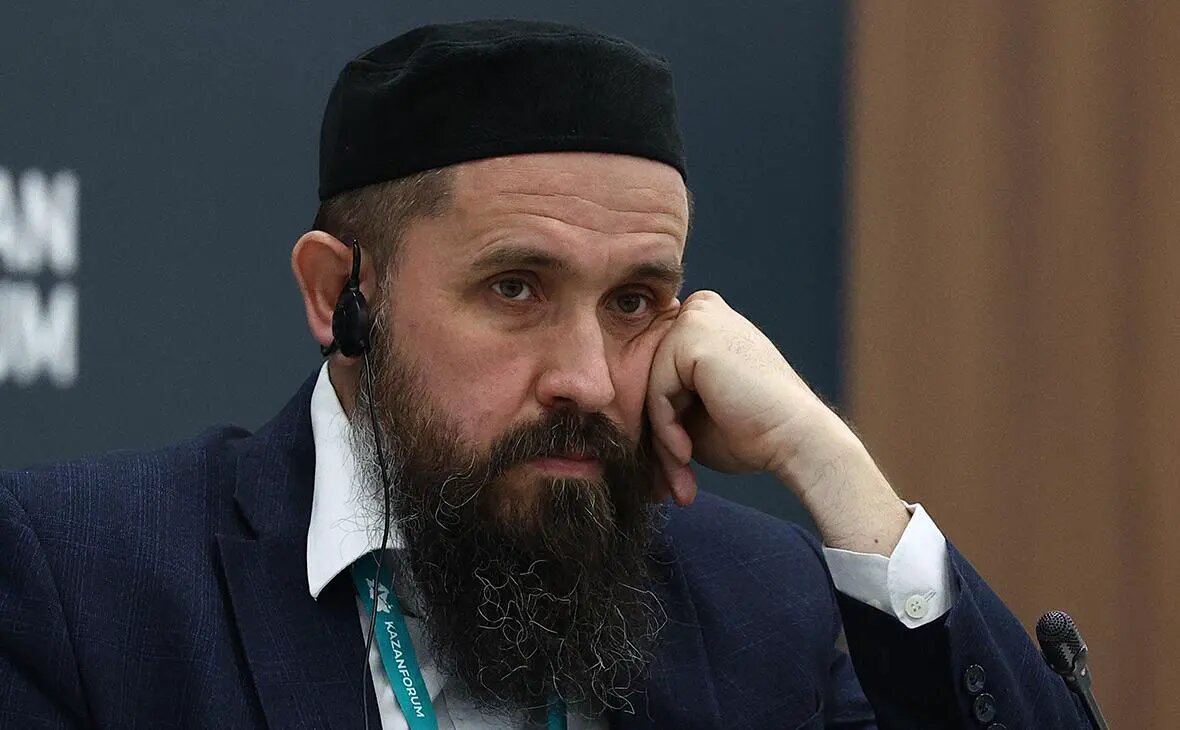    Рустам Хабибуллин Фото: Егор Алеев / ТАСС Мария Михайлова