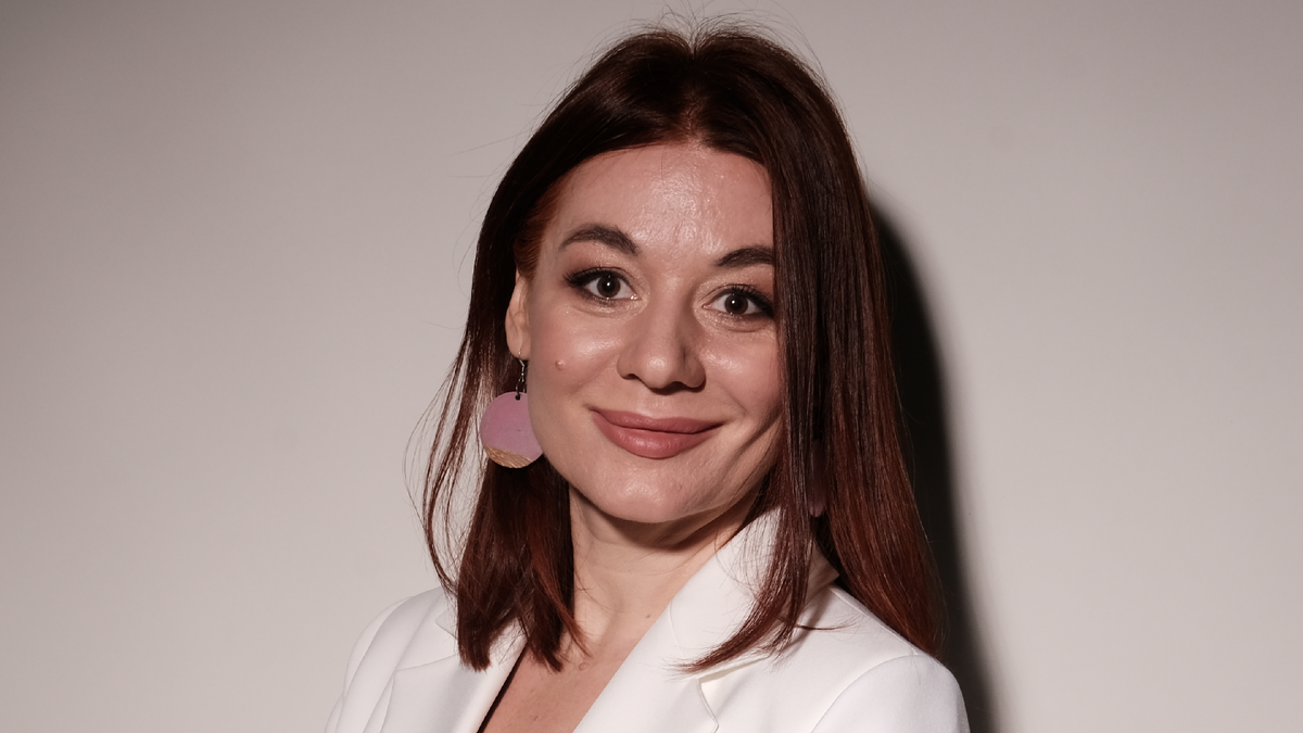 Анна Гедмина, доцент кафедры аналитической химии Химического института им А.М. Бутлерова КФУ.