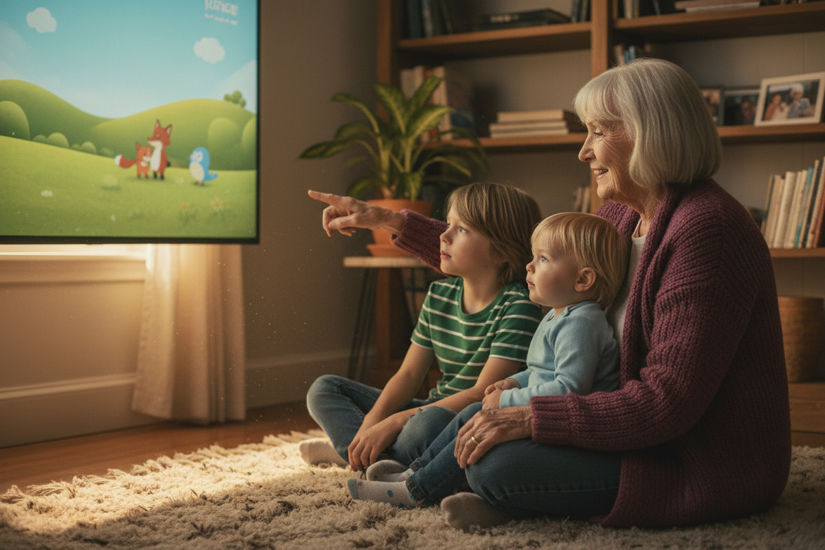 Отец и дети