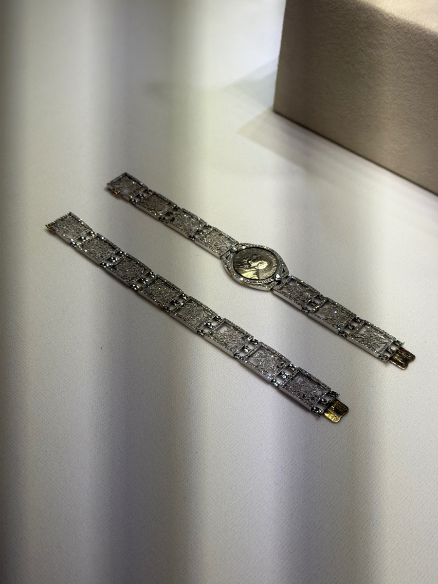 Браслет, коллекция музея Фаберже 