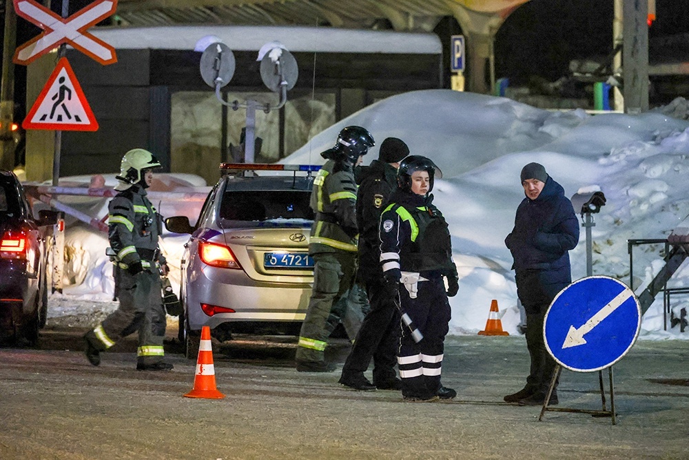     Павел Селезнев/ТАСС