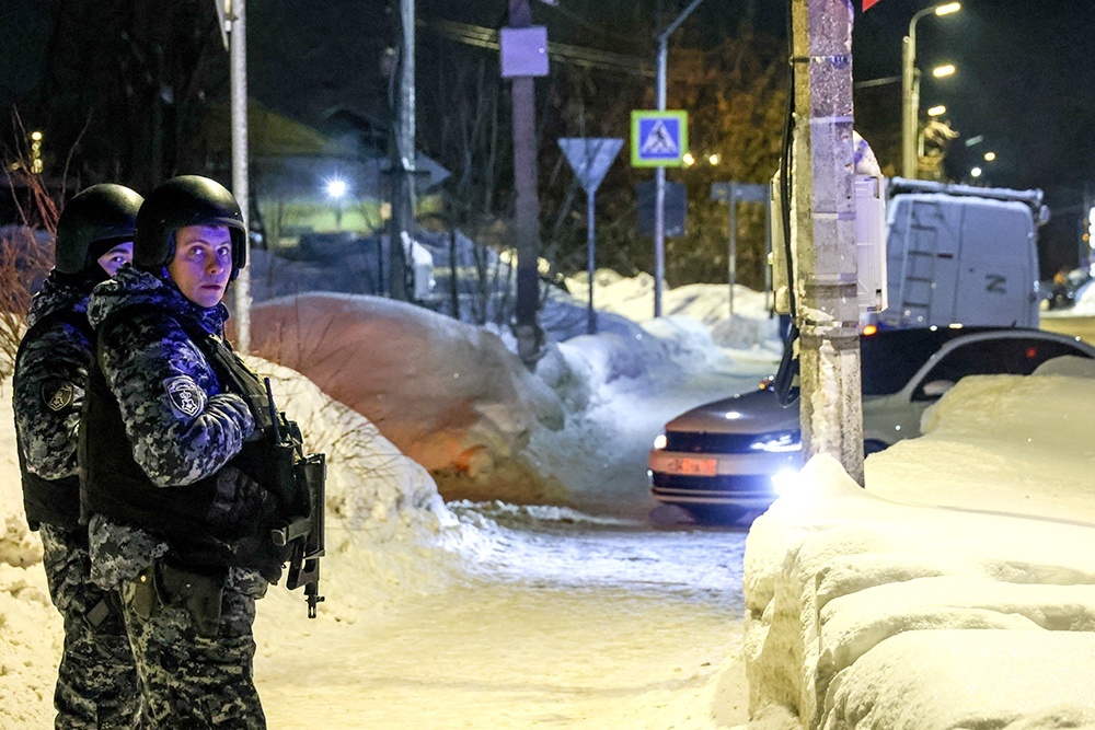     Павел Селезнев/ТАСС