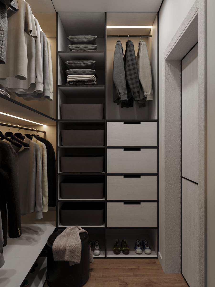 Фото проекта с ремонтом от DOMEO