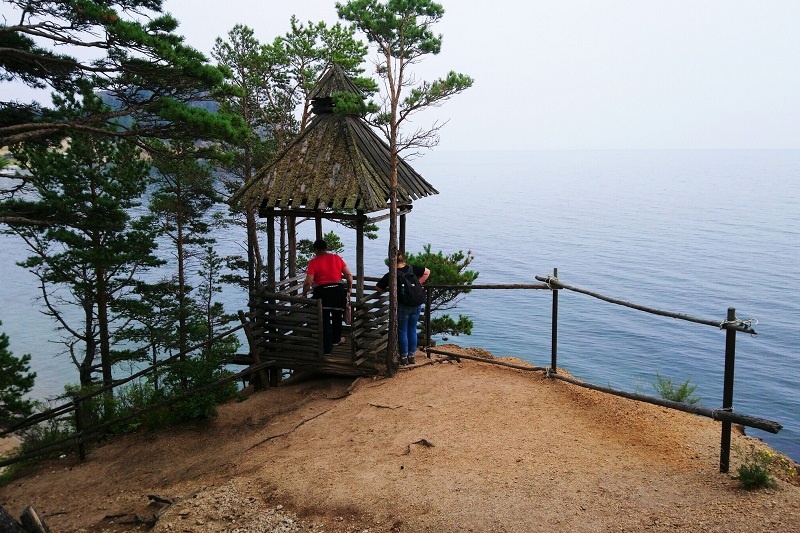 Бухта Песчаная Фото: Валентина Марченко