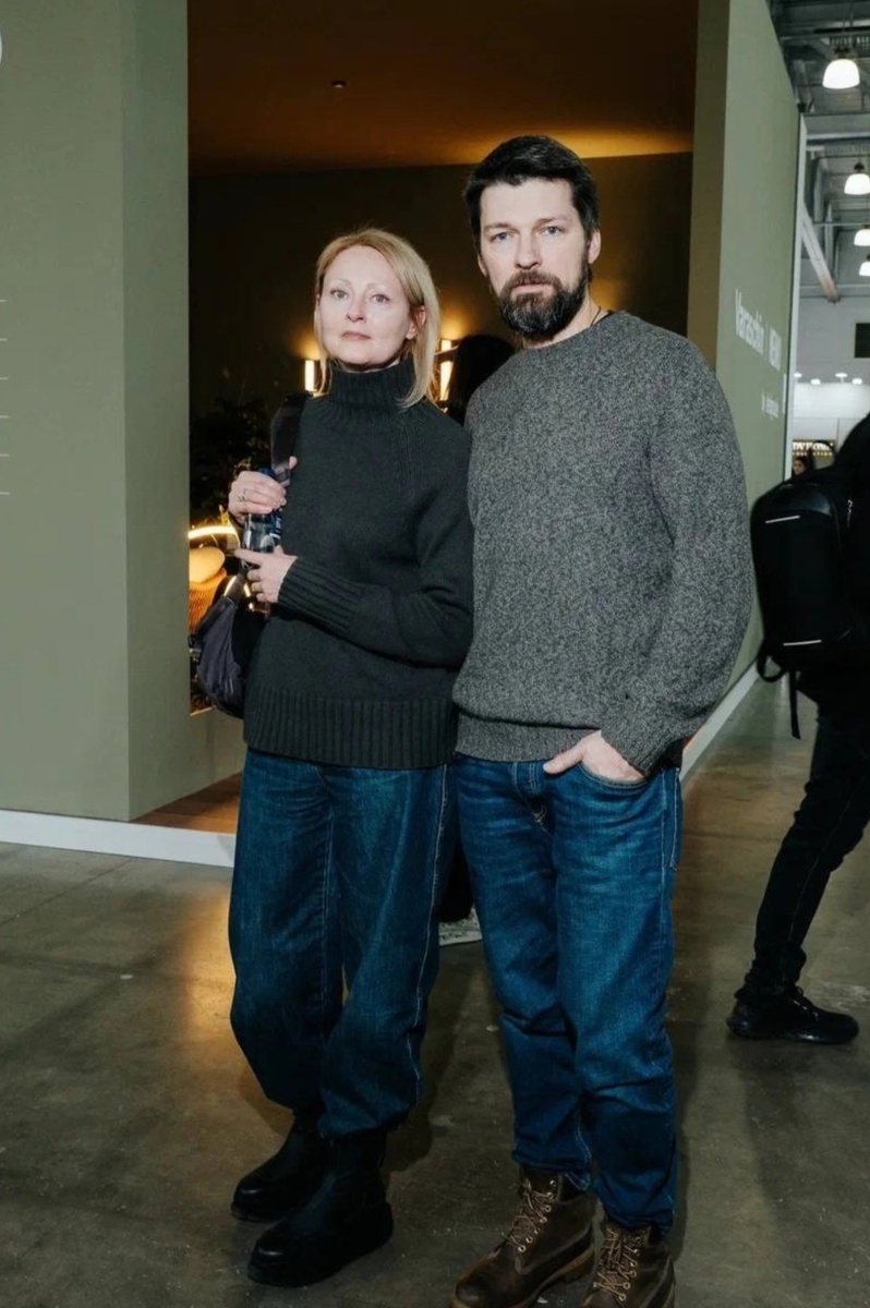 Мария и Даниил