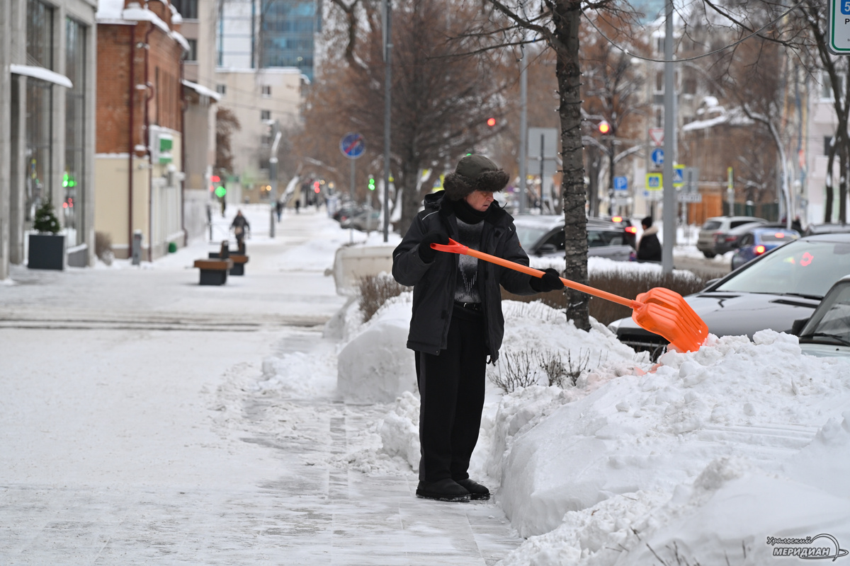    Анастасия Сибирякова © ИА «Уральский меридиан»