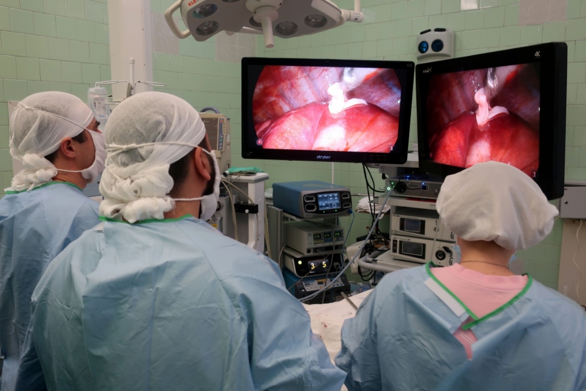    Фото: министерство здравоохранения Свердловской области