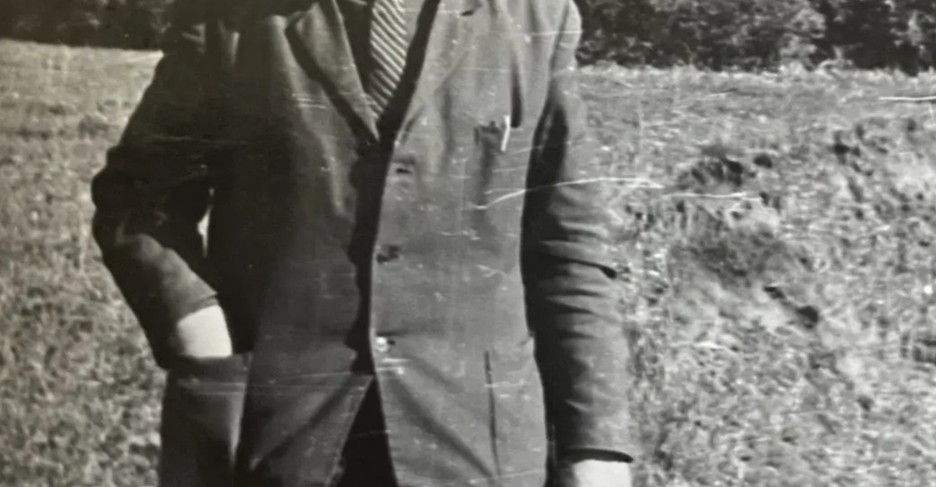 Директор Буйского совхоза