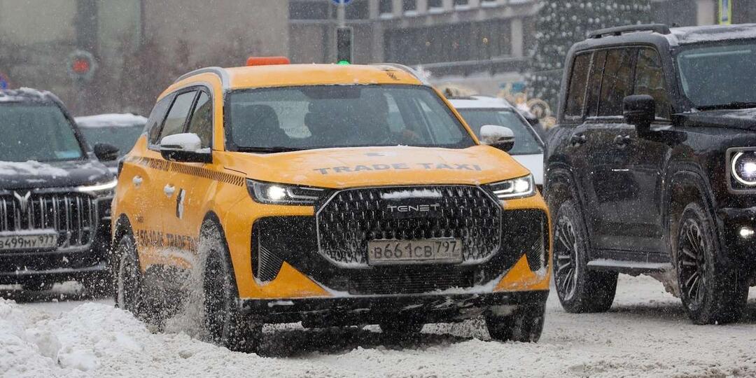 Минпромторг расширил список машин для такси. Первые подробности (неофициальные)