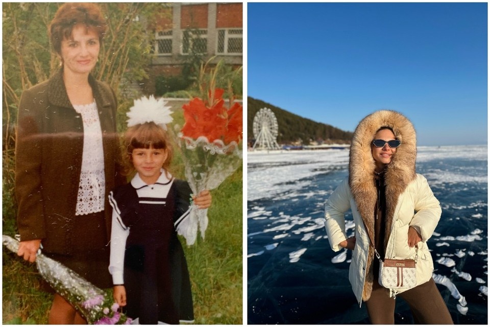    Евгения родилась и выросла в городе Зима Иркутской области. Фото: предоставлено Евгенией Михайловой