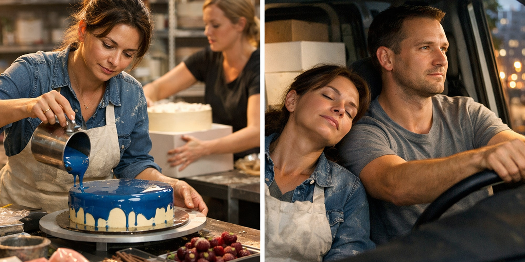 Большой заказ