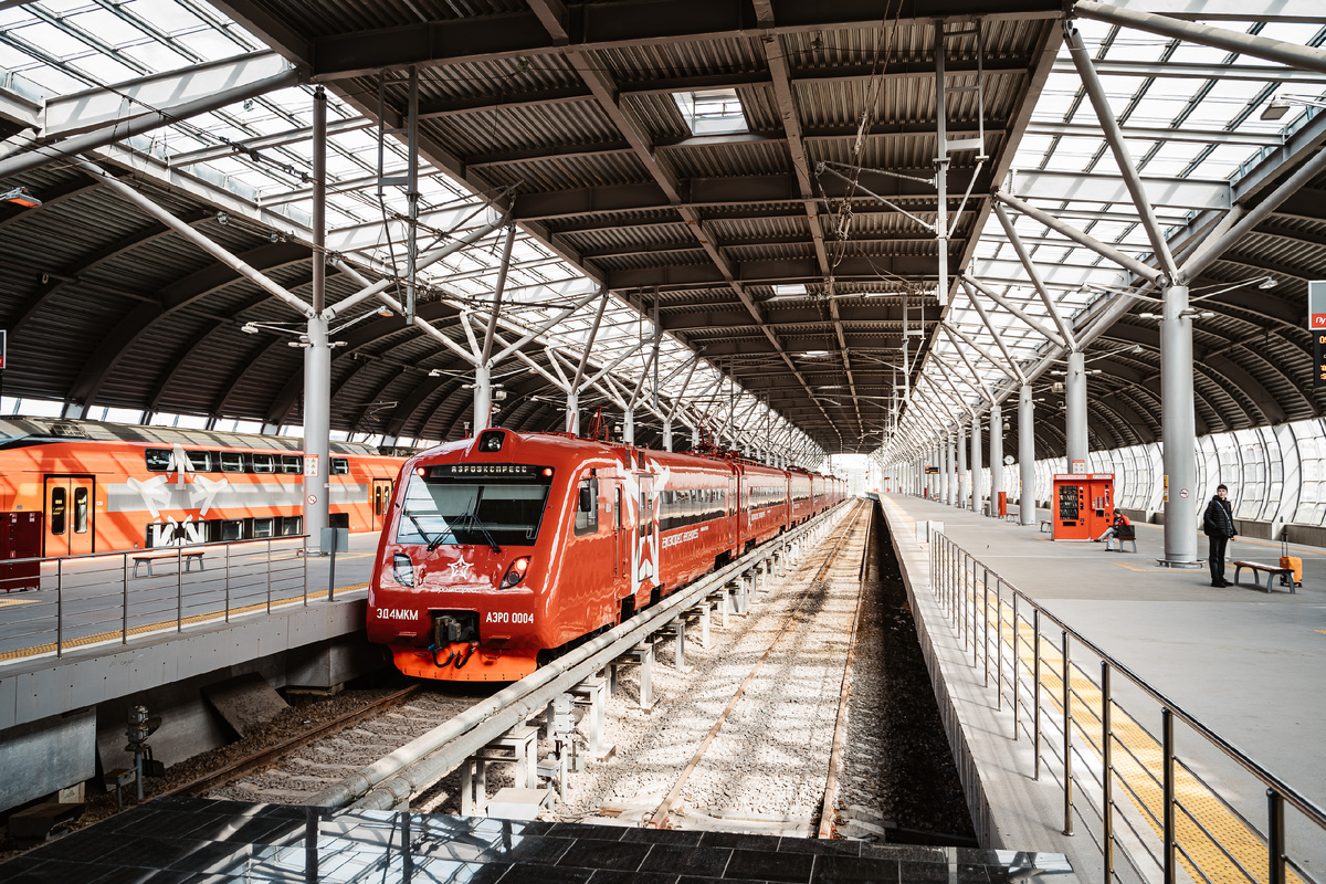 Фото: пресс-служба «Аэроэкспресс»