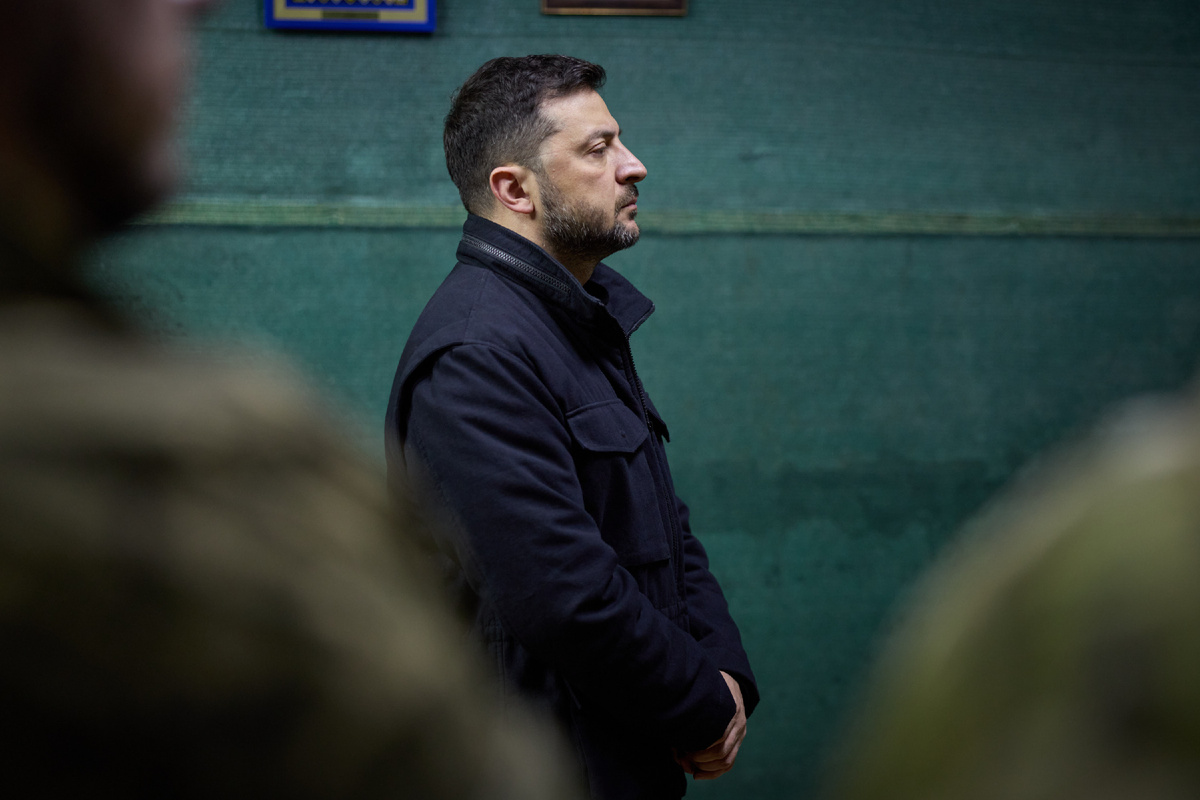 Фото: официальный сайт президента Украины