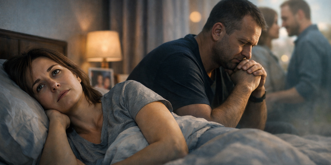 Точка перед выбором