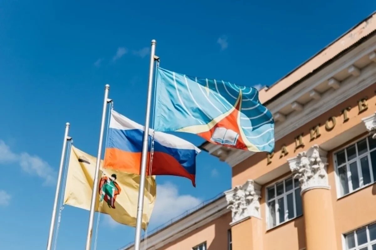    Радиотехнический университет Рязани вошел в топ-10 лучших вузов ЦФО