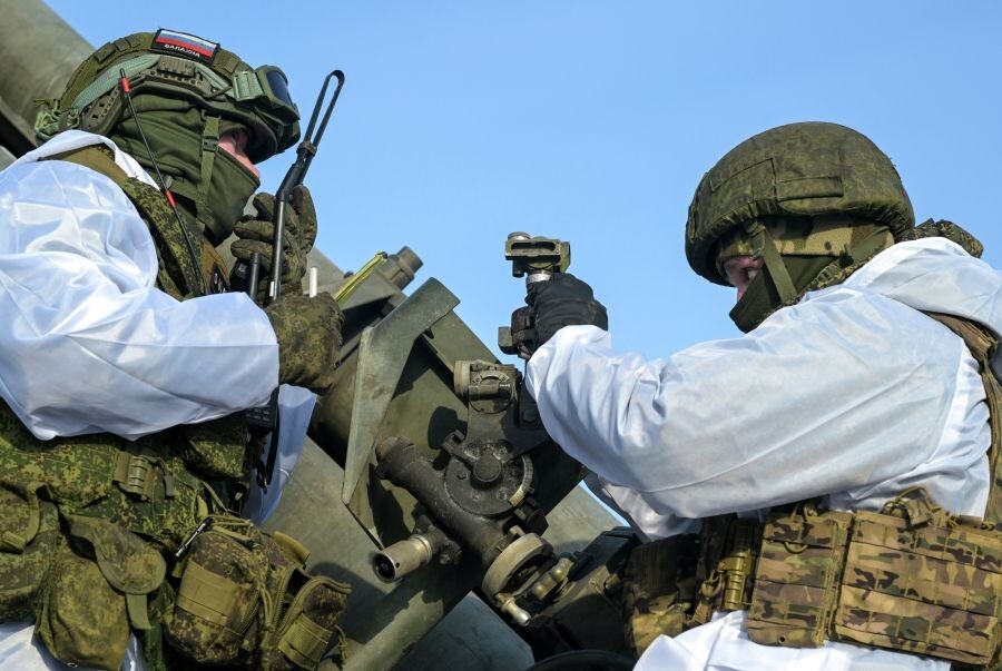     / Источник: © Евгений Биятов/РИА Новости