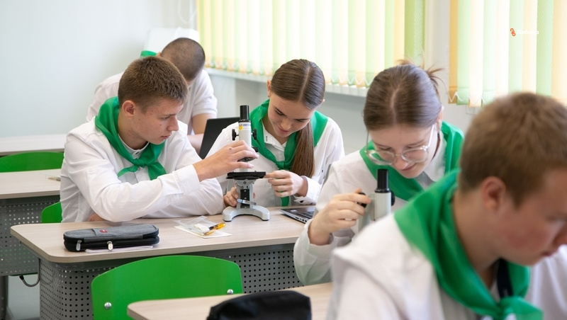    Агроклассы Фото: Валерия Алтухова / / ИА «Победа26»