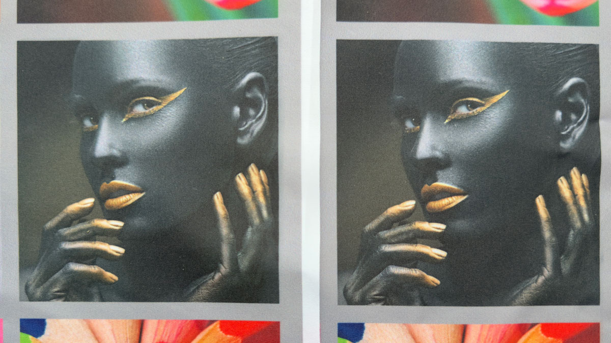 Детализация в тенях и цветопередача
