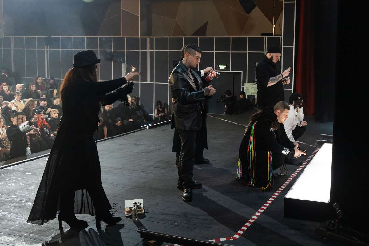 Испытание экстрасенсов новго сезона/Фото ТНТ/ООО "ГПМ РТВ"