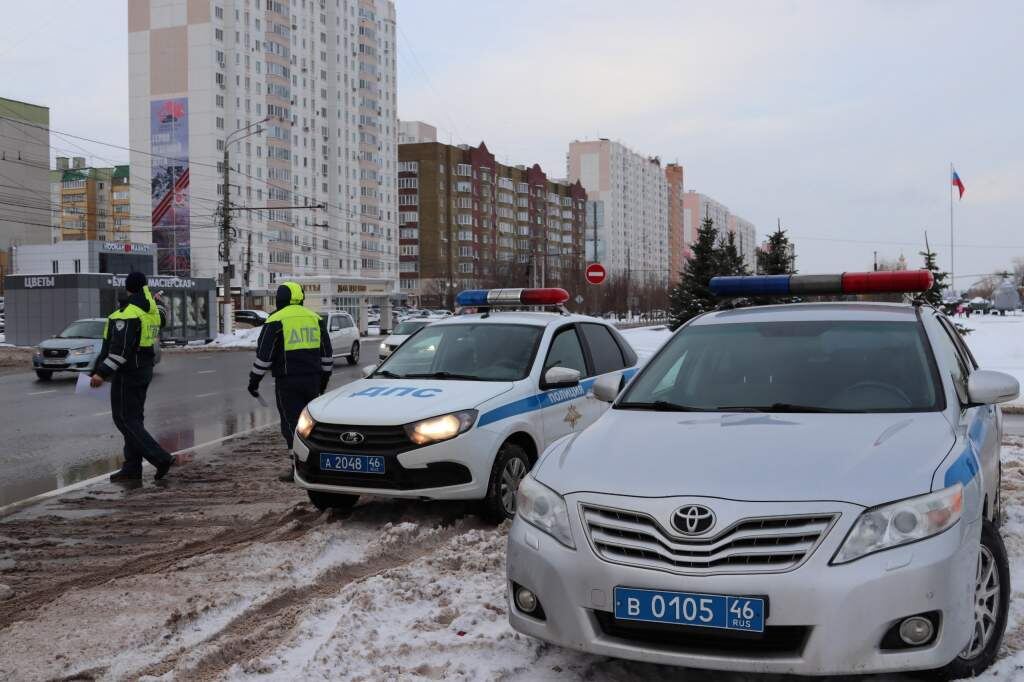    Фото Госавтоинспекции