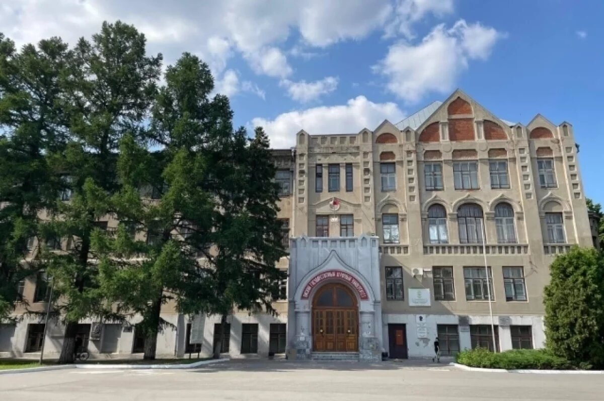    Омский университет поднялся в рейтинге лучших вузов Сибири