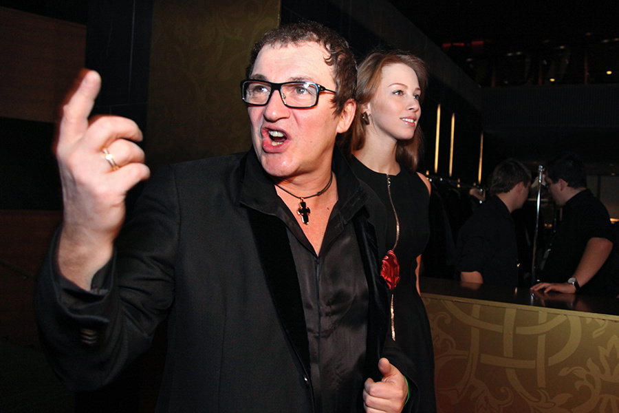    © Екатерина Чеснокова/РИА Новости