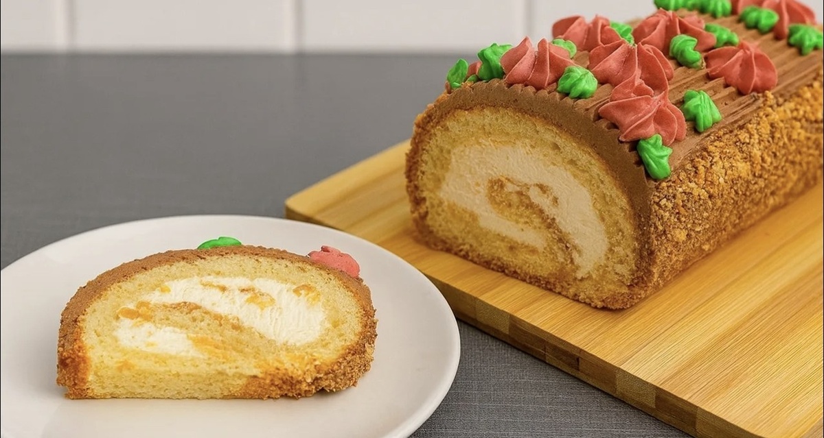 Торт "Сказка", из Интернета. 