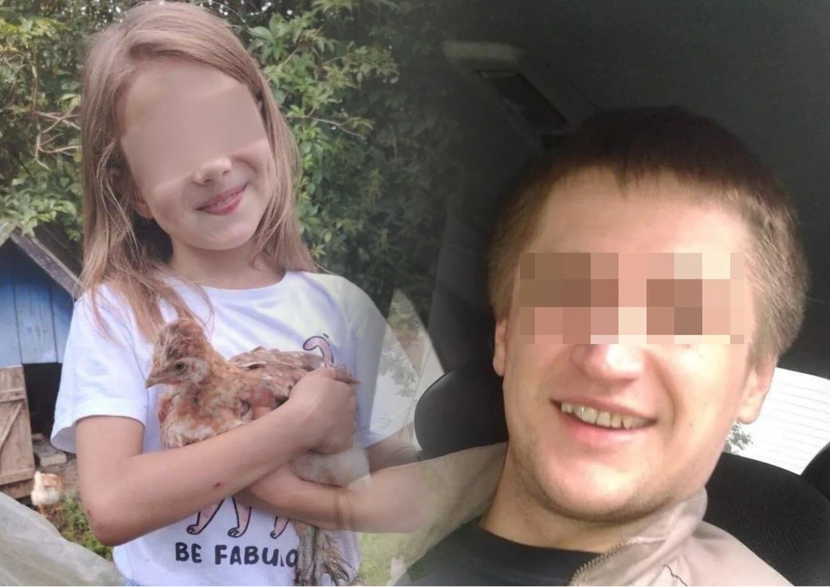 Соцсети Саши Ф. и Сергея, подозреваемого, в её похищении.