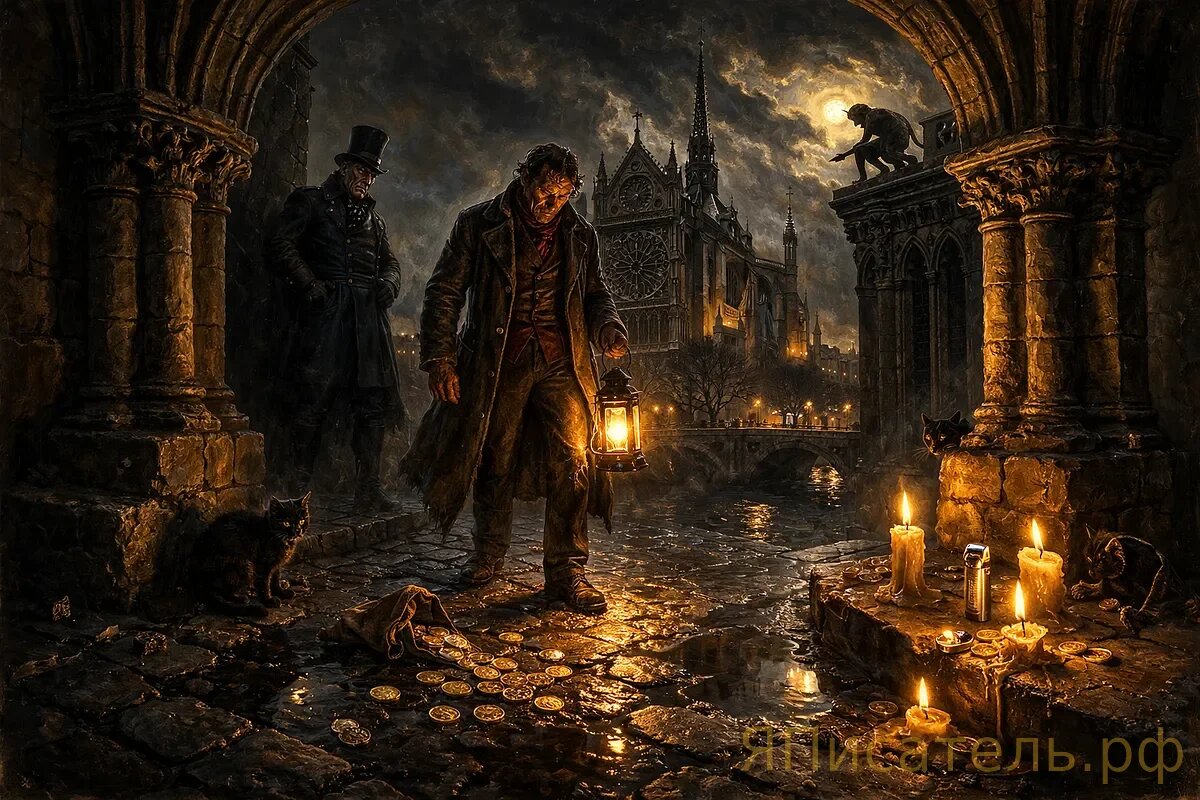 Виктор Гюго