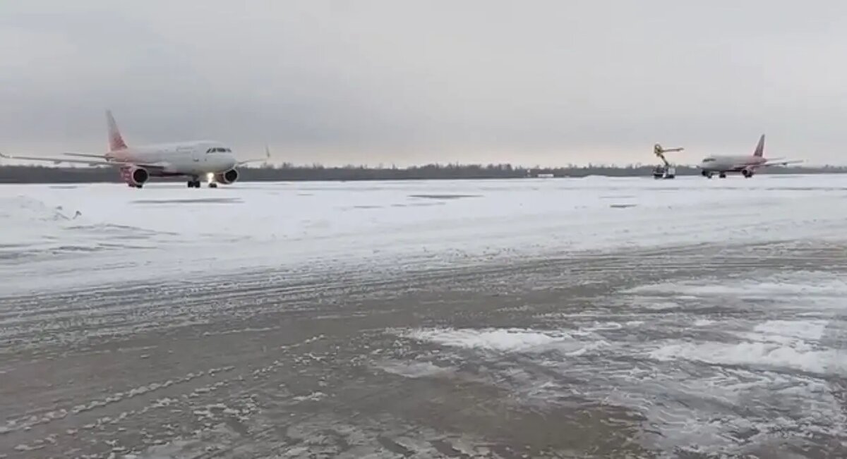    Фото: кадр видео пресс-службы Пулково