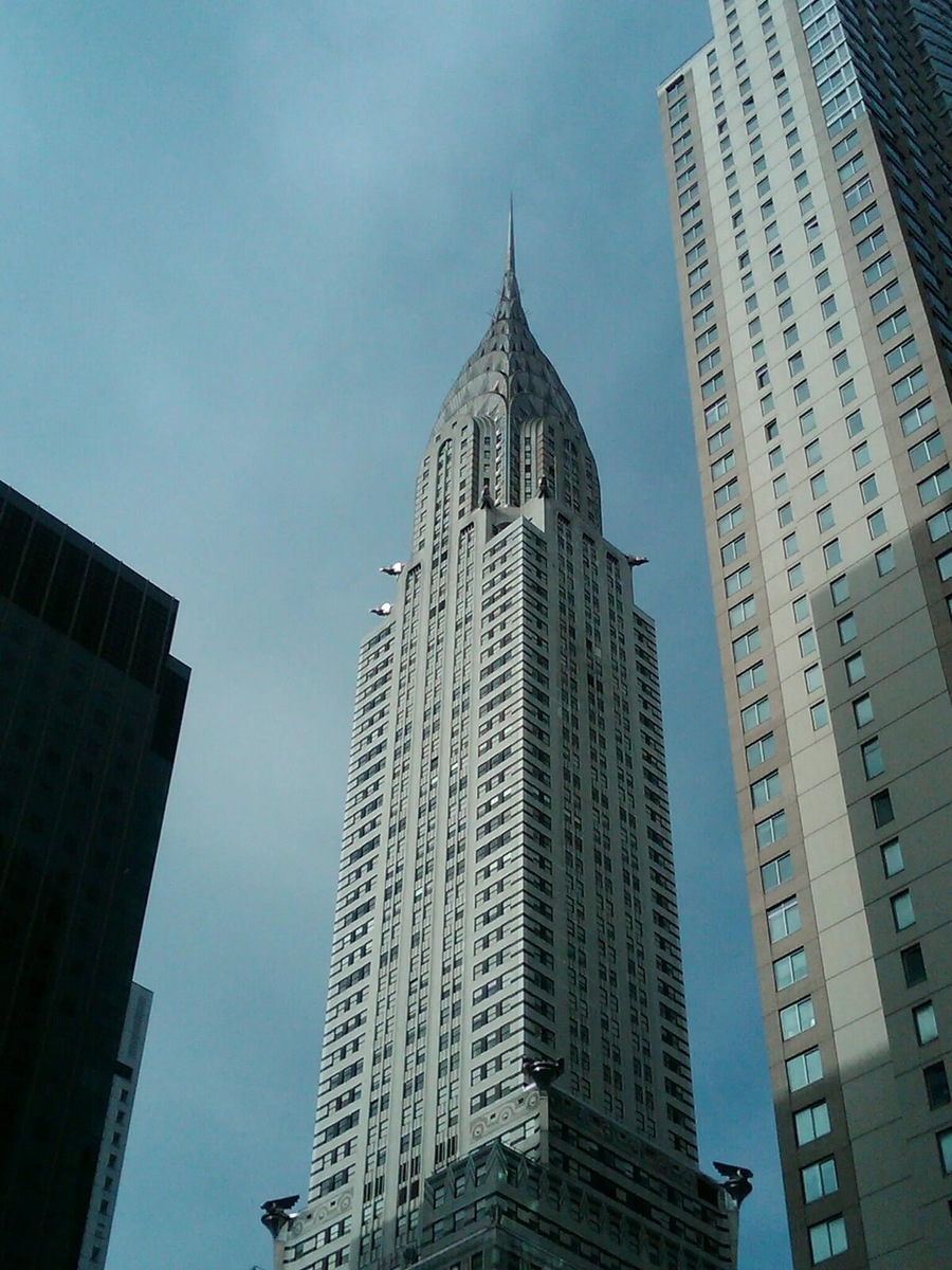 Крайслер-билдинг