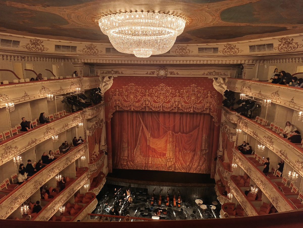 На самой вершине 😄