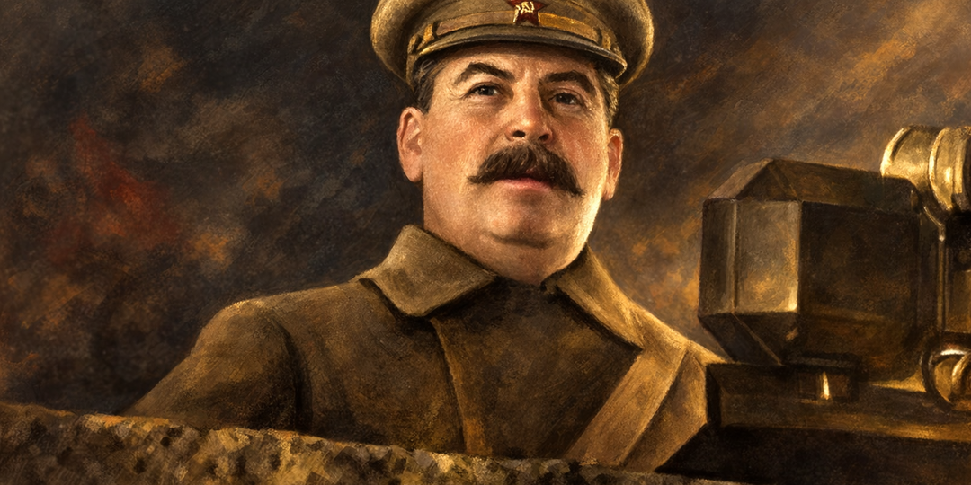 Как поступали с плохими снабженцами при товарище Сталине?