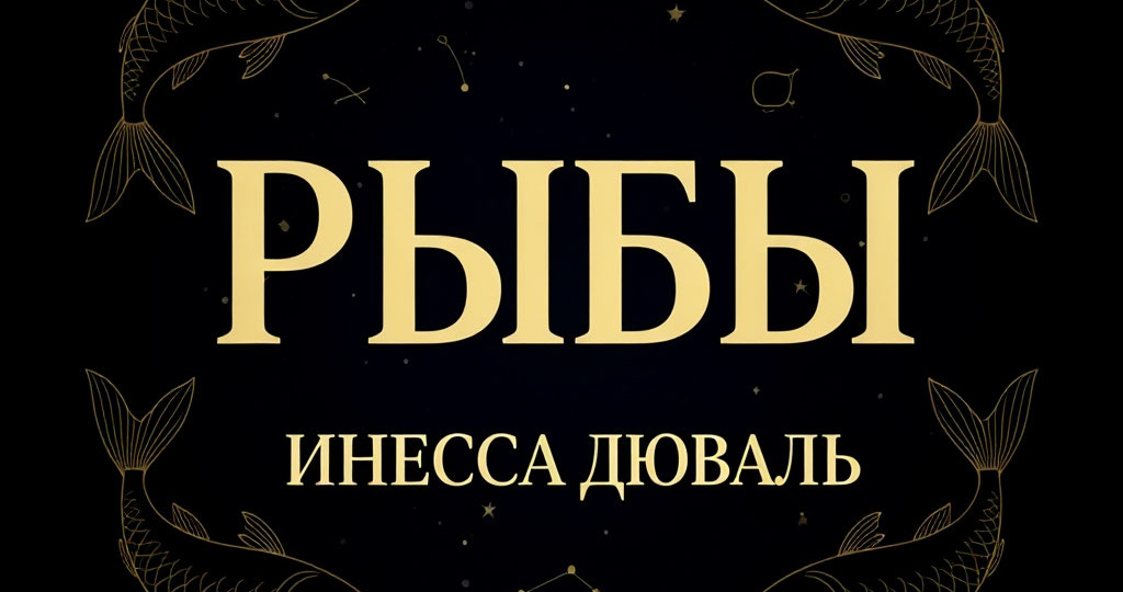 🔮Рыбы, для Вас послание от Рун на период с 1 по 10 марта 2026 года