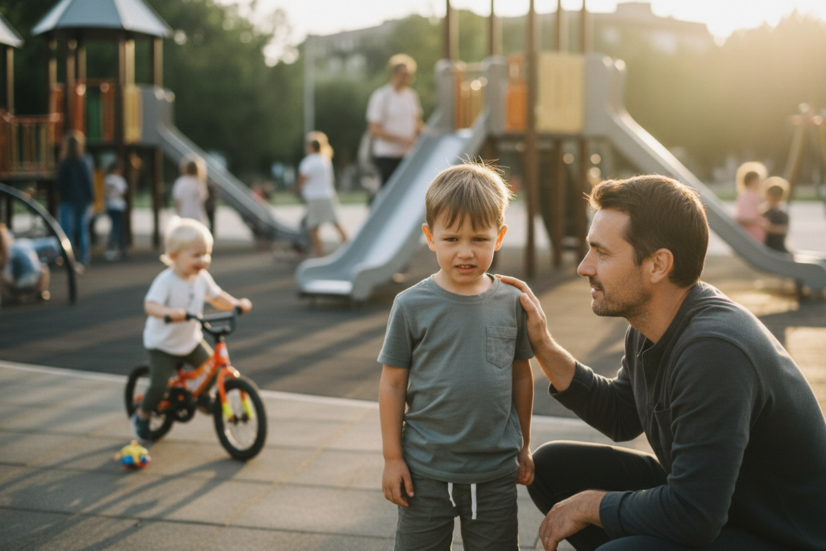 Отец и дети