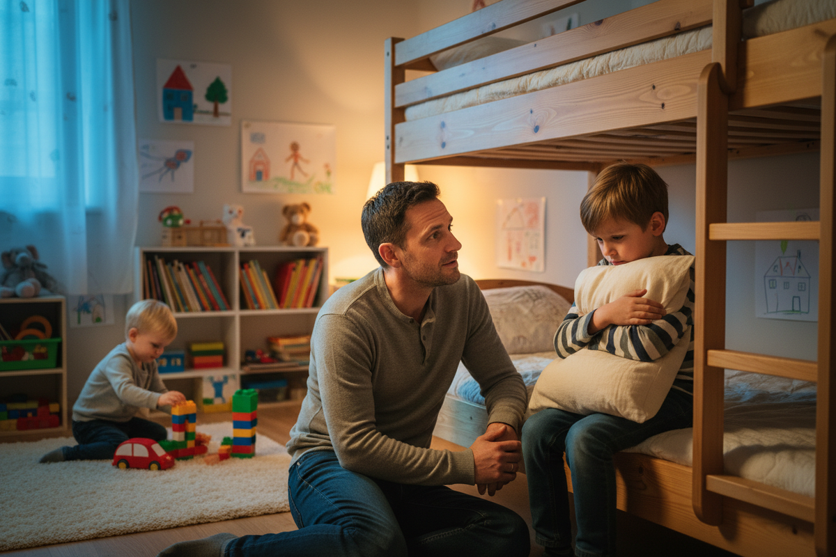 Отец и дети