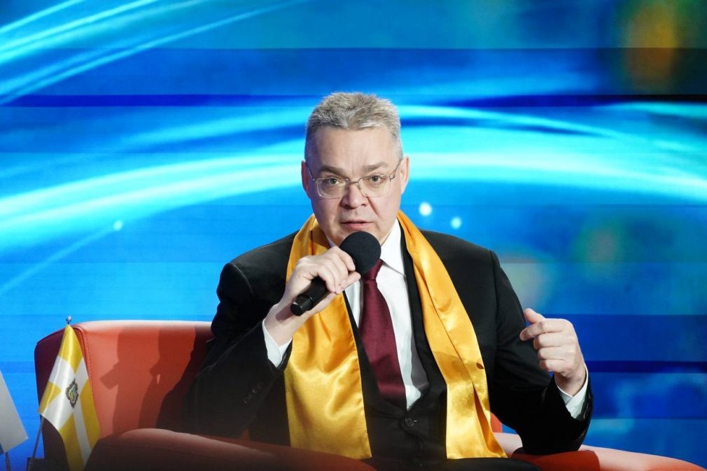    Фото: Правительство Ставрополья Елена Гаврина