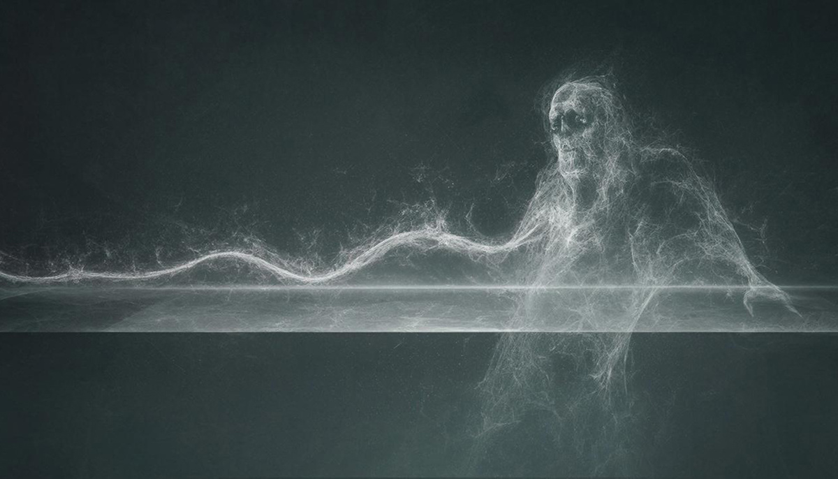 Феликс Хаусдорф ввёл понятие дробной размерности. Объект может быть «чуть больше» линии, но «чуть меньше» плоскости – как береговая линия, ускользающая от точного измерения. Реконструкция Gigachat