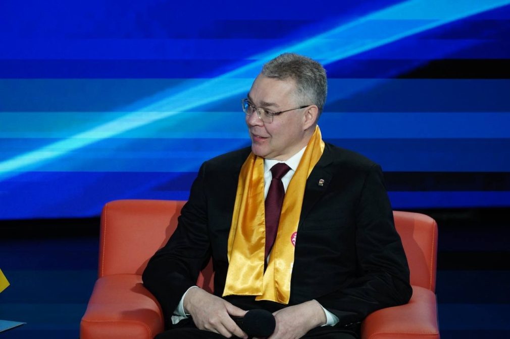    Фото: пресс-служба губернатора Ставропольского края Сергей Иванов