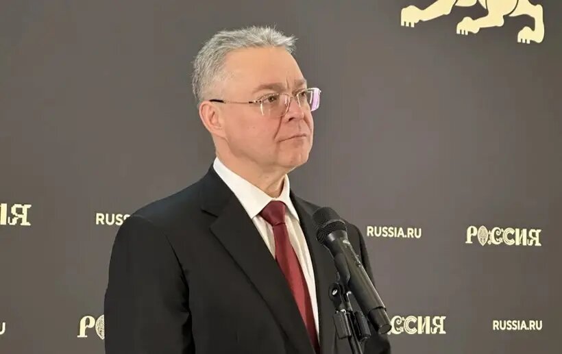     © "Интерфакс". Анастасия Давыденко