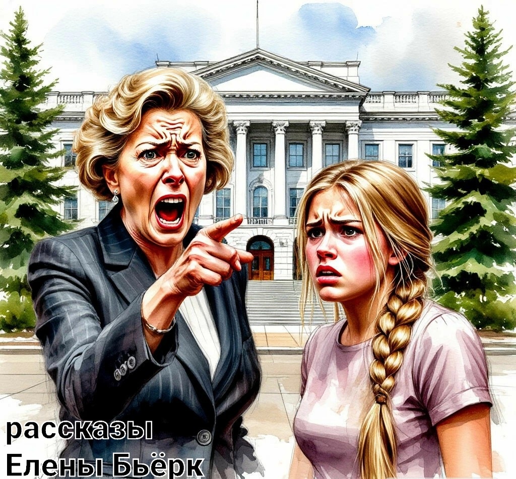 Автор иллюстрации Елена Бьёрк