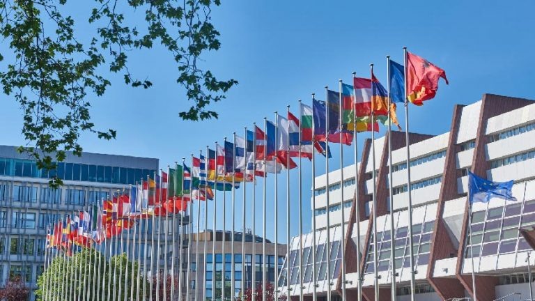    Фото: Council of Europe Карина Романова